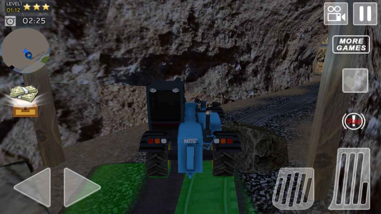 地下矿山建设模拟器(无条件使用)