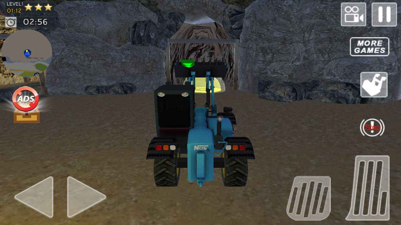 地下矿山建设模拟器(无条件使用)