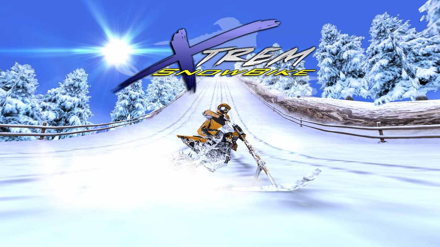 极限滑雪摩托无限金币