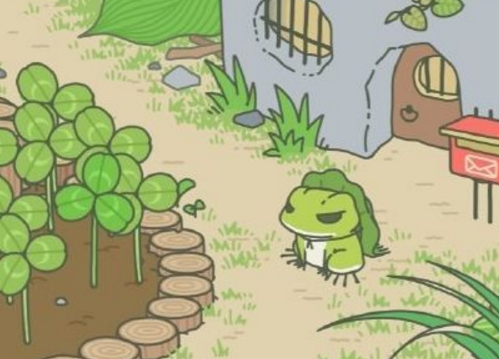 旅行青蛙游戏为什么火_旅行青蛙汉化版下载