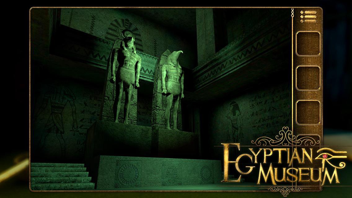 埃及博物馆探险无限提示