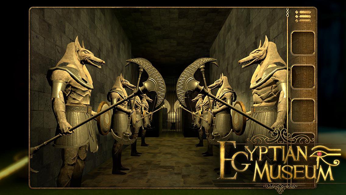 密室逃脱埃及博物馆探险无限提示