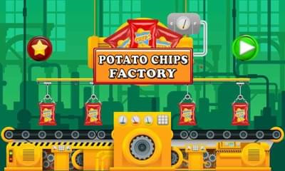 薯片薯片厂