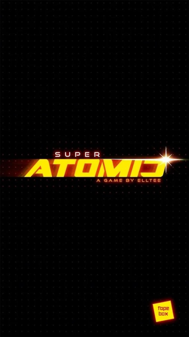 超级原子：最难史上游戏