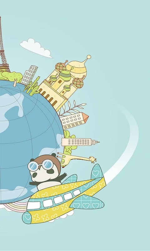 旅行熊猫无限竹子