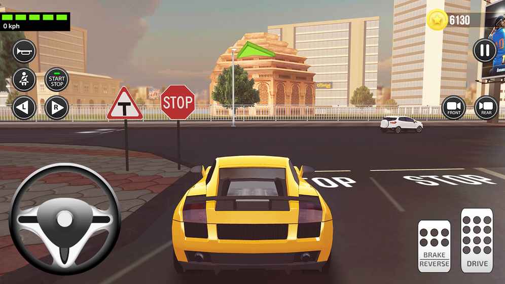 印度驾驶学校3D无限金币