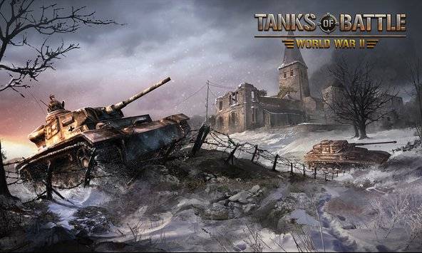 战斗坦克世界战争2内购