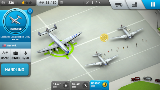 机场运营模拟无限金币