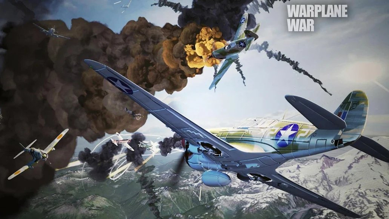 世界战争：战争天空