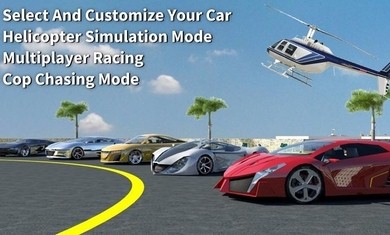 汽车模拟器3D无限货币