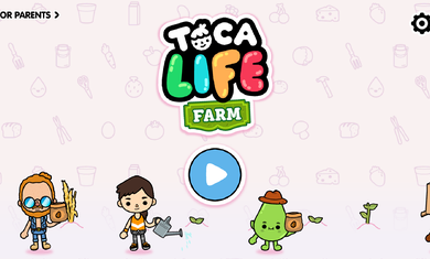 托卡生活：农场完整