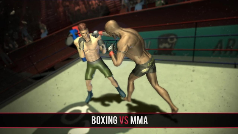 拳击与MMA战斗机无限货币