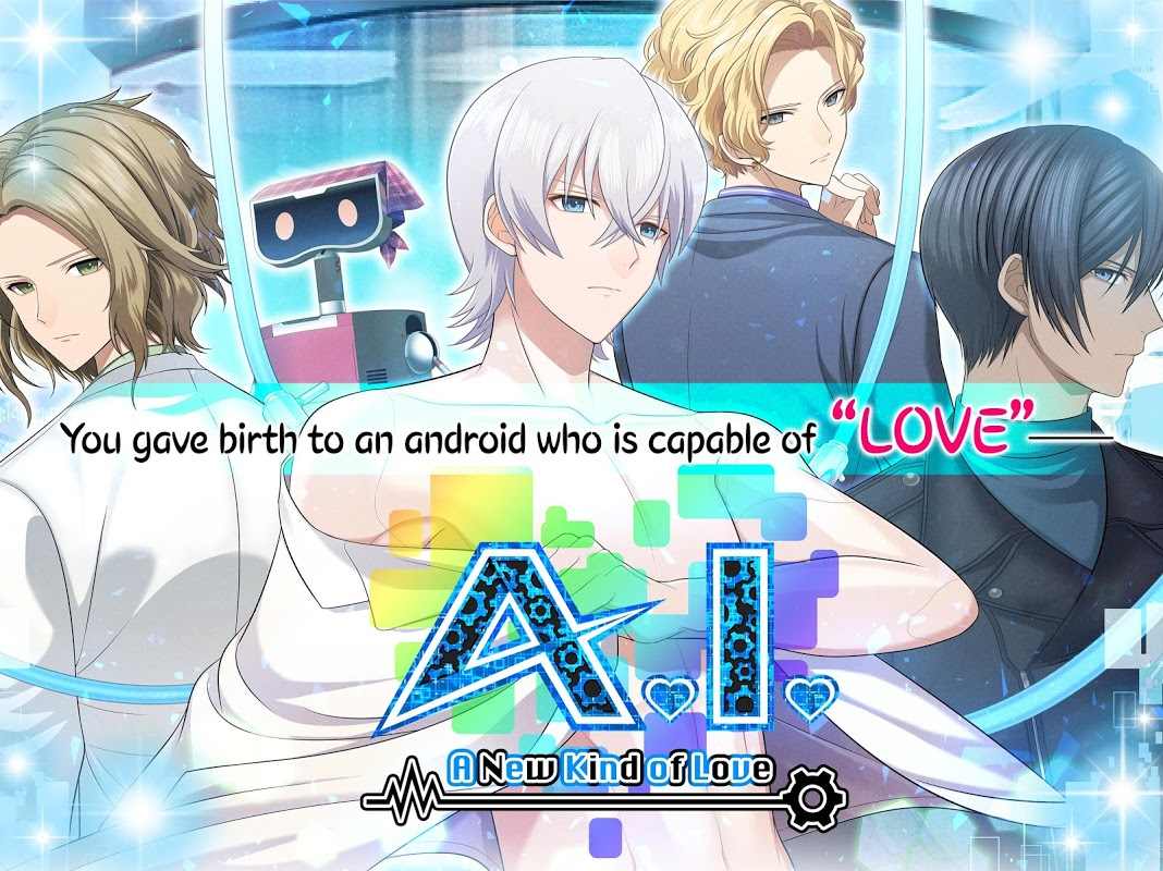 AI：一种新的爱无限宝石