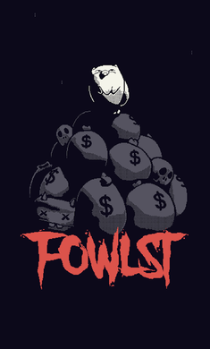 Fowlst无限金币