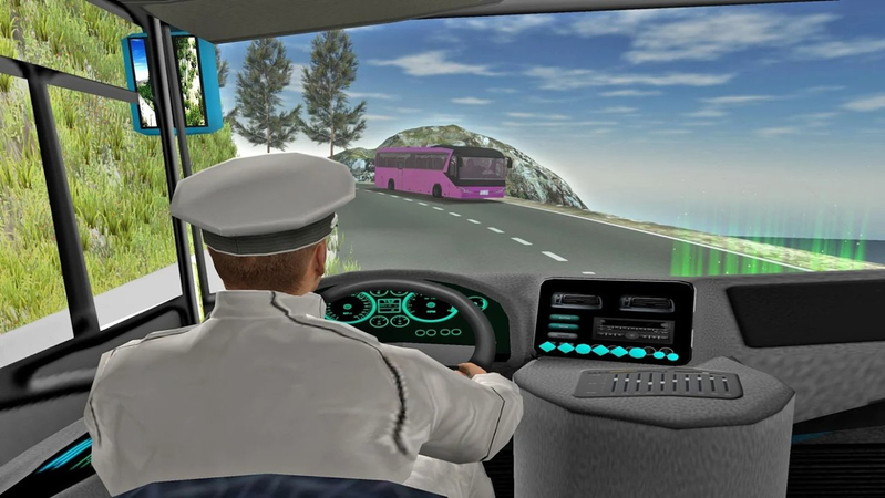 巴士模拟器3D无限货币