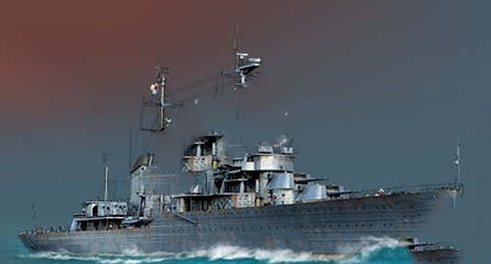 战舰世界闪击战巡洋舰选哪个好,战舰世界闪击战巡洋舰性能分析及选择推荐