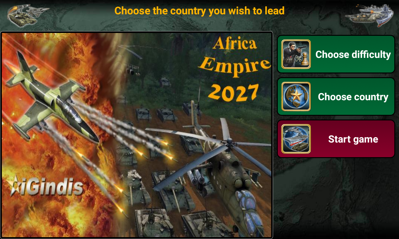 非洲帝国2027无限金钱