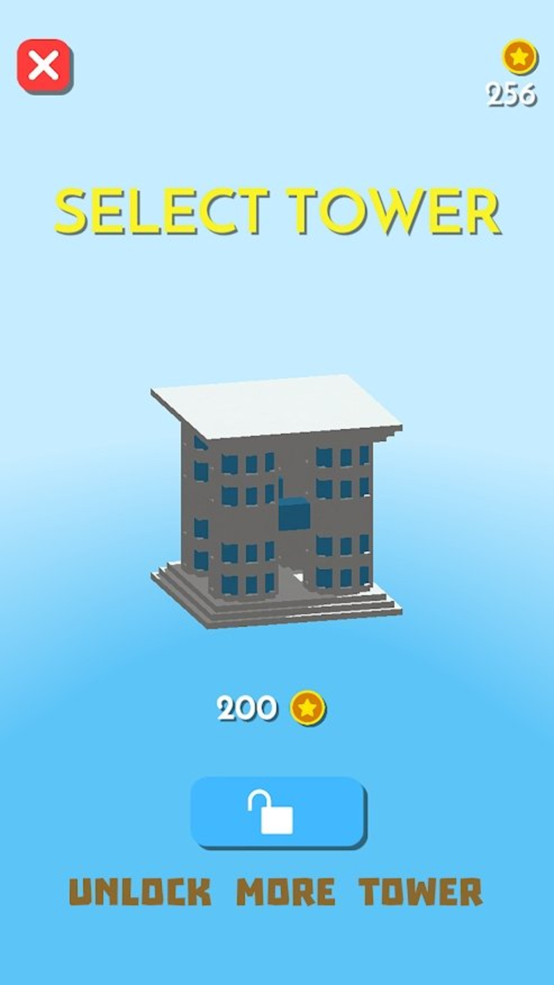 塔式建筑：堆叠起来无限货币