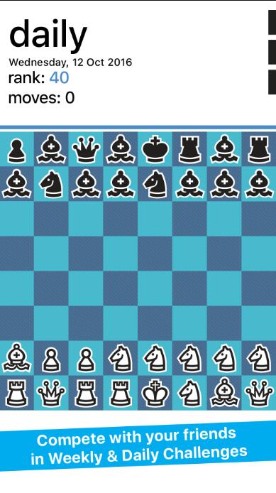 非常糟糕的国际象棋