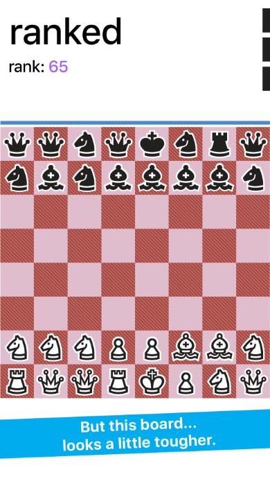 非常糟糕的国际象棋