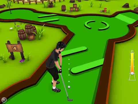 3D迷你高尔夫完整