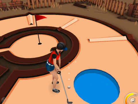 3D迷你高尔夫完整