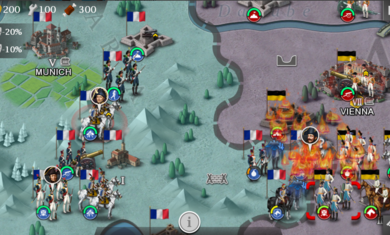 欧陆战争4：拿破仑