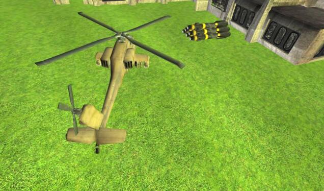 直升机模拟器3D