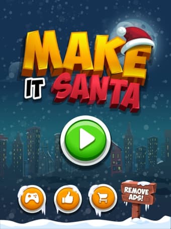 Make it Santa