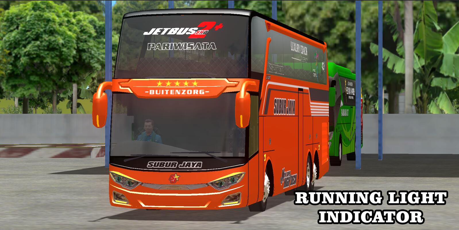 ES巴士旅游模拟器
