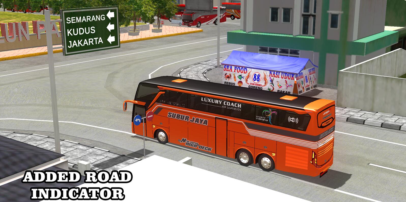 ES巴士旅游模拟器