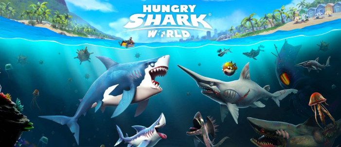 饥饿鲨世界赚钱攻略