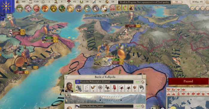 大将军罗马伊庇鲁斯和希腊化世界趣味包