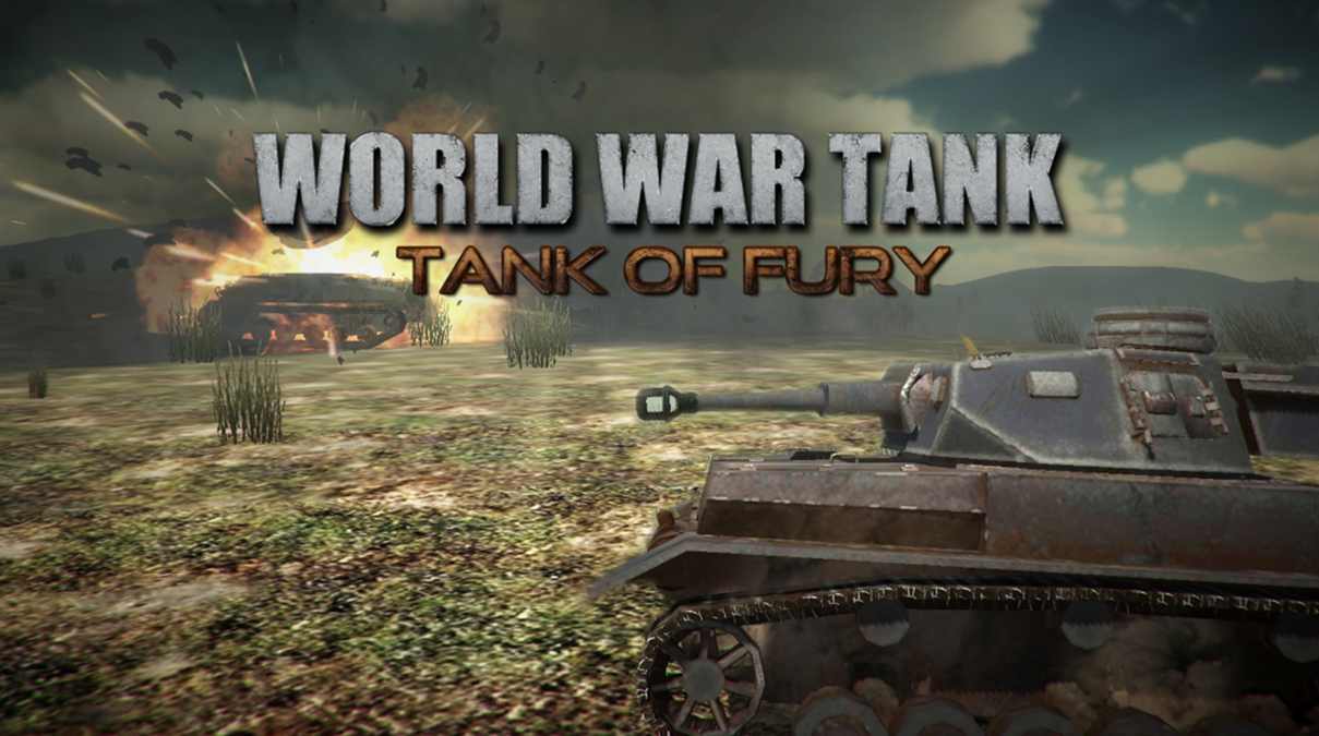 第二次世界大战坦克
