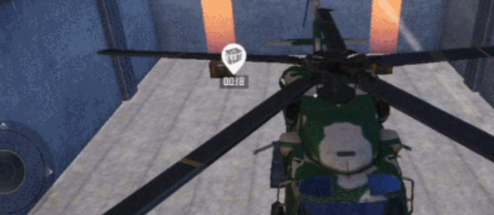 和平精英武装直升机刷新位置一览