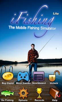 我爱钓鱼精简版