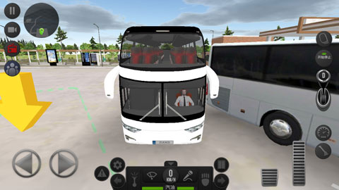 公交车模拟器