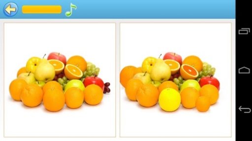 水果拼盘找不同2