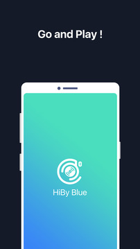 HiBy Blue