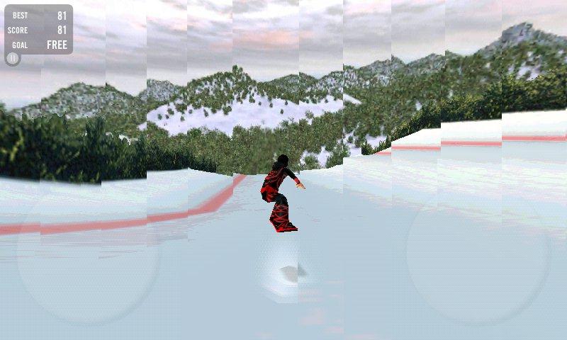 疯狂滑雪HD