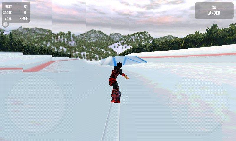 疯狂滑雪HD
