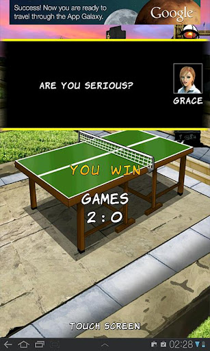 乒乓大赛 Smash Ping Pong
