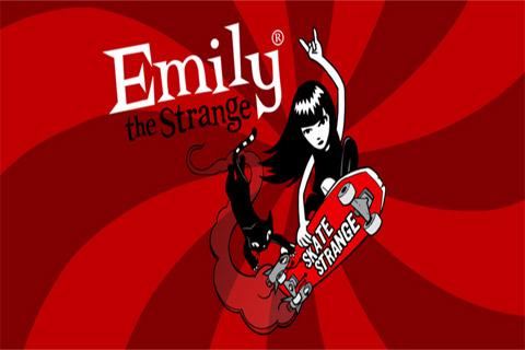 朋克公主爱蜜莉:滑板冒险 Emily - Skate Strange