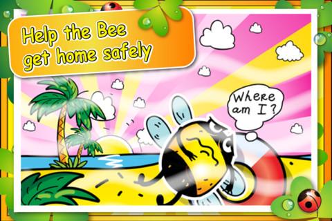 勇敢的蜜蜂 Bee Brave