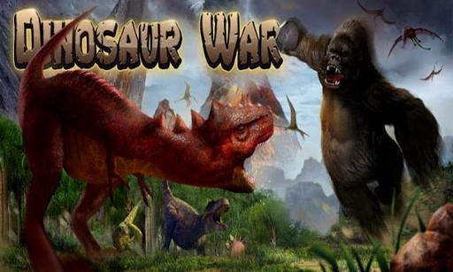 恐龙战争 Dinosaur War