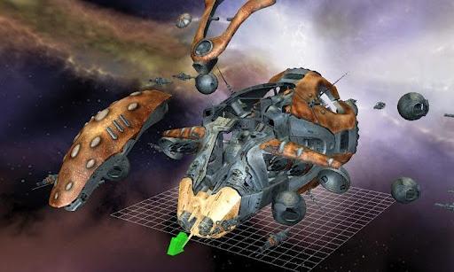 3D飞船拆卸 Starship Disassembly 3D