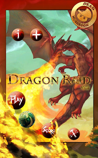 龙袭击 Dragon Raid