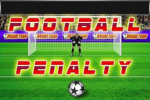 罚点球 Football Penalty
