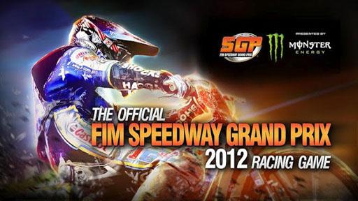 国际摩联格伦披治大赛2012 2012 Speedway GP 2012