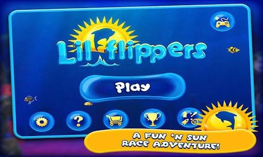 海豚莉莉 Lil Flippers
